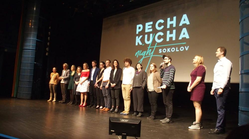 Pechakucha Night - Sokolov