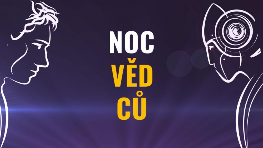 Noc vědců na Ostravské univerzitě - moderátor a performer